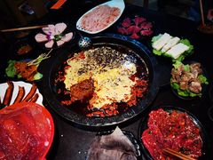 -渝宗老灶火锅(巴国城店)