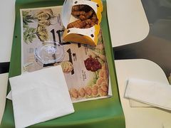 -麦当劳(健德桥得来速店)