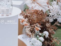 -瑞漫时光婚礼创意设计Remember The Time
