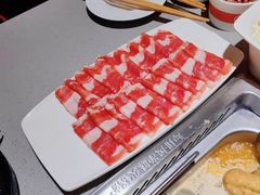 草原羔羊肉-海底捞火锅(杭州水晶城购物中心店)