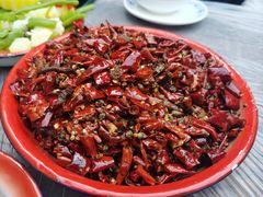 干煸牛肉丝-拈一筷子·宜宾江湖菜(十一街店)