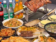 -新鞑烤羊腿(康平路店)