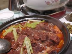 -红豆焖罐面·新邯郸菜(光明店)