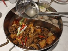 -八合里潮汕鲜牛肉火锅(上海汇智广场店)