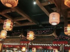 大堂-杨记隆府(汉街店)