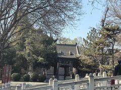 -晋祠公园