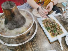 -穆老九清真牛羊肉馆(宋城店)