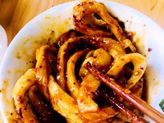 -洞子口张老二凉粉(文殊院店)