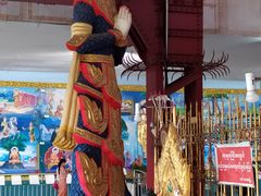 -ခြောက်ထပ်ကြီးရွှေသာလျောင်းဘုရားကြီး