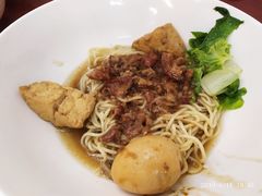 干面-尊品原汁牛肉面