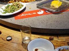 -山河屯铁锅炖(哈西站店)