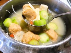-福慧慈缘素食餐厅(王府井店)