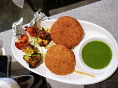 -Pita's&Tika's中东和印度风味餐厅(龙湖天街店)