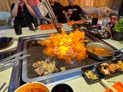 -猪的故事·韩式烤肉(韩乐坊店)