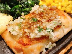 蒜香鸡排-萨莉亚意式餐厅(常州环球港店)