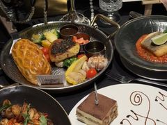 -静香HOUSE·全时段融合餐厅(七星欢乐颂店)