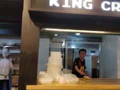 门面-霸王虾·麻辣小龙虾(清水河公园店)