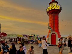 -东港音乐喷泉广场