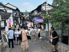 -绍兴书圣故里景区