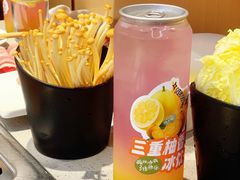 -海底捞火锅(平湖八佰伴店)