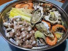 -原味蒸汽海鲜(嵊泗店)