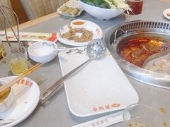 -蜀留香火锅·始于1999·原四川老火锅(白堤路店)