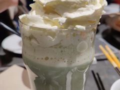 黑糖宝藏茶-长嘉·河图火锅(长嘉汇江景旗舰店)