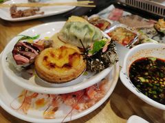 -苏格里岛自助海鲜烤肉火锅(集美万达店)