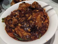 小馆酱烧茄子-大厨小馆(华阳城店)