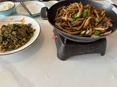 -食光慢宴·安吉土菜馆