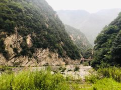 -秦岭风景区