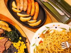 -萨莉亚意式餐厅(国和1000店)