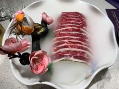 -牛村来人潮汕牛肉火锅(西单店)