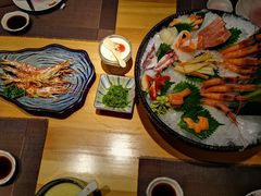 刺身拼盘-割烹旭日本料理(龙湖狮山天街店)