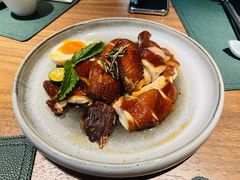 龙井烟熏太爷鸡-木棉·醉心粤味(COCO Park店)