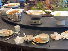 -绿杨春·淮扬宴(庐山路店)