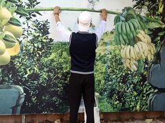 -雪山彩虹谷景区