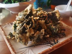 -俺家菜馆(百里峡店)