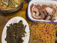 -聚合鑫东北熏酱熟食麻辣面(长阳店)