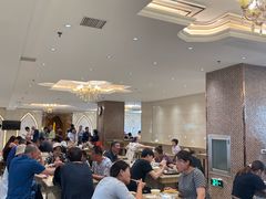-磨沟沿老字号牛肉面·清真(金港城店)