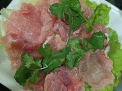 -黔府豆米火锅野菜馆(南马店)