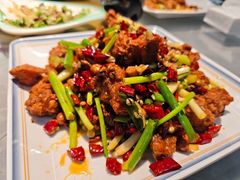 -天津乾毓德饭庄·清真传统炒菜·海鲜烧烤(咸阳路店)