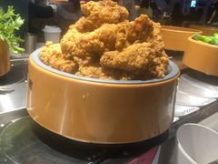 妥炸鸡-龍歌自助小火锅(城阳万象汇店)