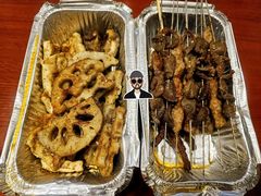 -亮亮烧烤(积玉桥总店)