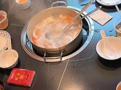 -淼福猪肚鸡·椰子鸡火锅(大沙地店)