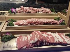 -焰江山海鲜牛排烤肉自助(锦华万达二星店)