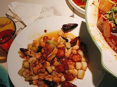 -雀蓝川菜(滨湖万象汇店)