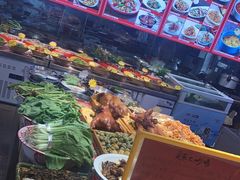 -闯关东东北农家菜(崂山石老人店)