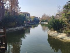 -芭东小镇温泉