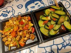 青瓜-松哥油焖大虾(科技园店)